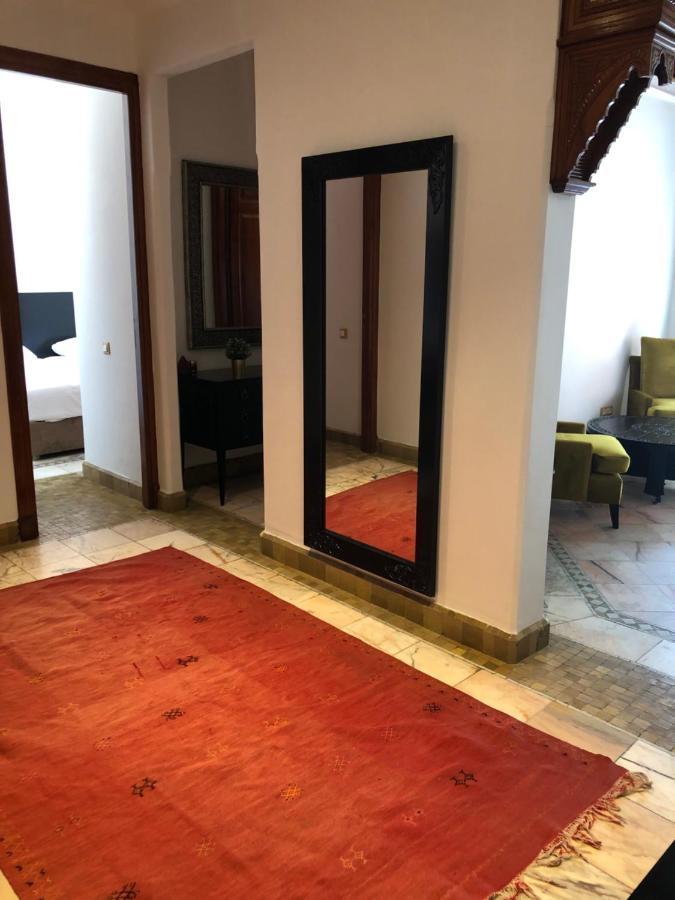 Palmeraie Village 2 - Cosi Appartement En Rez De Jardin Marrakesh Luaran gambar
