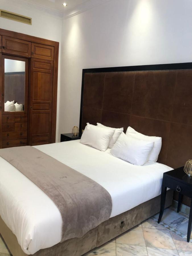 Palmeraie Village 2 - Cosi Appartement En Rez De Jardin Marrakesh Luaran gambar