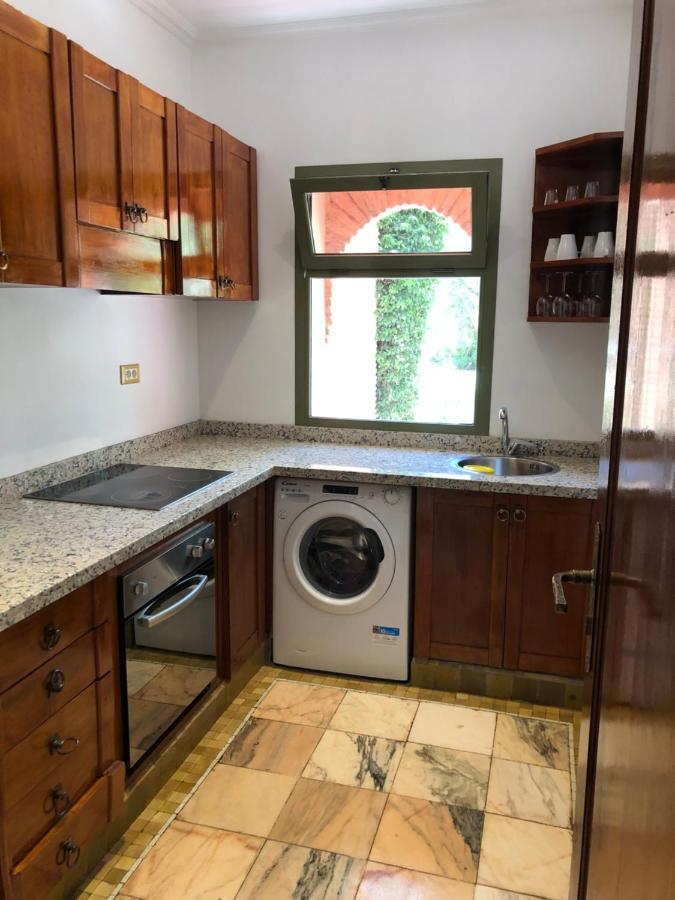 Palmeraie Village 2 - Cosi Appartement En Rez De Jardin Marrakesh Luaran gambar