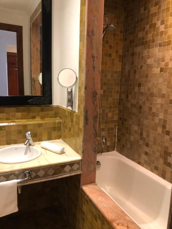 Palmeraie Village 2 - Cosi Appartement En Rez De Jardin Marrakesh Luaran gambar