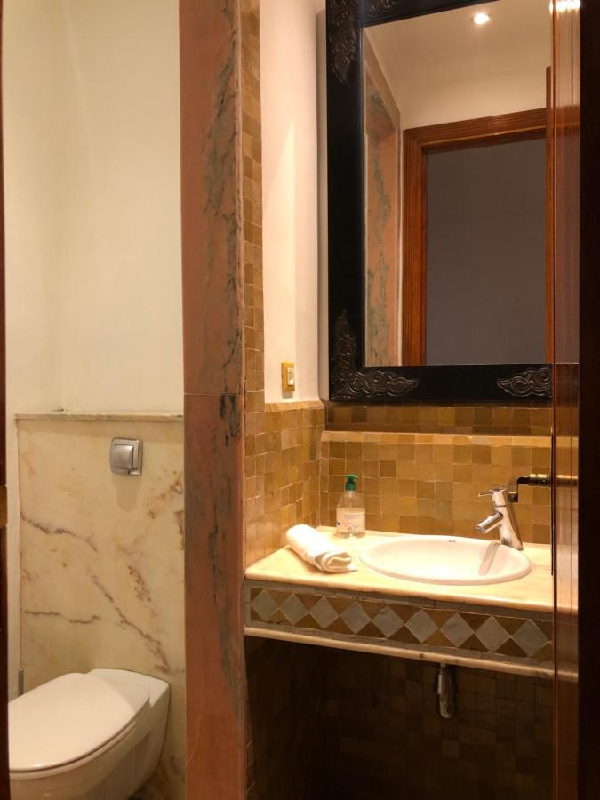 Palmeraie Village 2 - Cosi Appartement En Rez De Jardin Marrakesh Luaran gambar