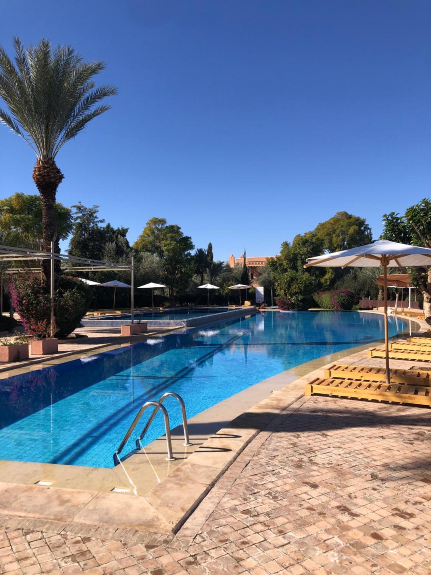 Palmeraie Village 2 - Cosi Appartement En Rez De Jardin Marrakesh Luaran gambar